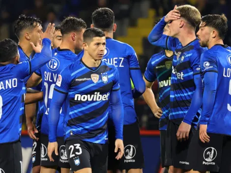 La "maldición" de Huachipato: ocho partidos suspendidos en 2024