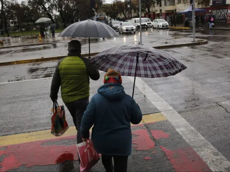 ¿Lloverá el fin de semana en Santiago?