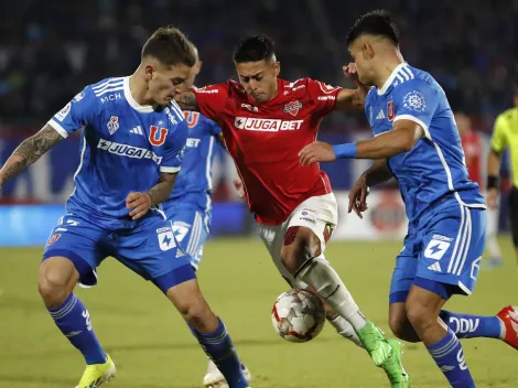 Jugador de la U estuvo en el aeropuerto en la llegada de Aránguiz