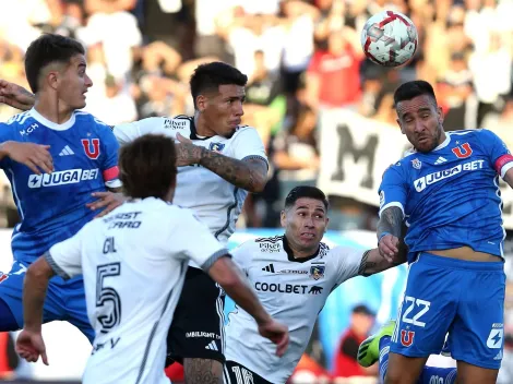 ¡Todos titulares! Los jugadores de la U en capilla