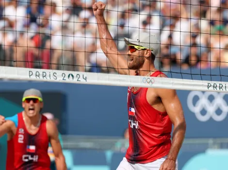 ¿Cuándo juegan los primos Grimalt el repechaje del Voleibol Playa?