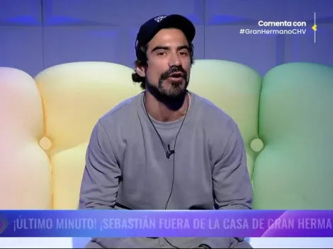 La advertencia de Sebastián Ramírez por Gran Hermano