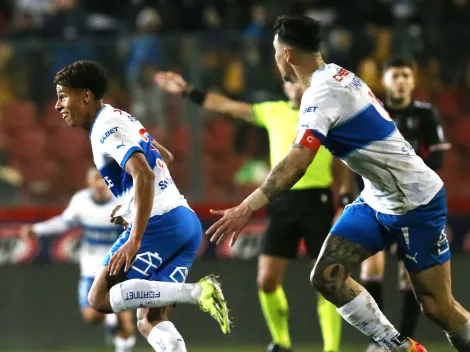 La UC se pierde la punta: polémico empate con golazo de chilena