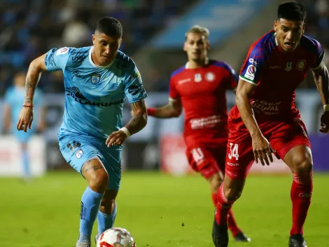 Iquique y La Calera firman empate que no les sirve