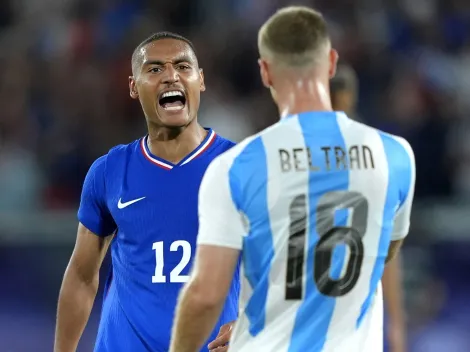 Jugador de Francia y feroz indirecta tras eliminar a Argentina con polémica
