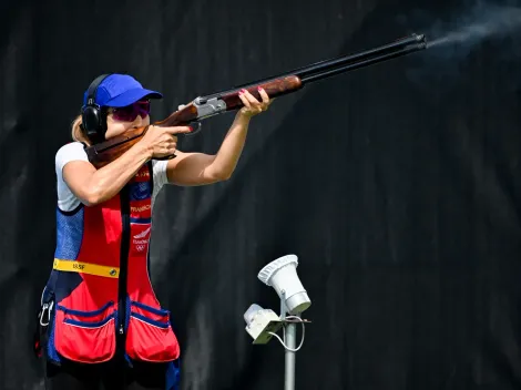 Francisca Crovetto ilusiona con opción de medalla en París 2024