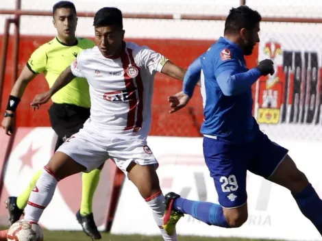 Tabla de Primera B: San Felipe no sale del último puesto