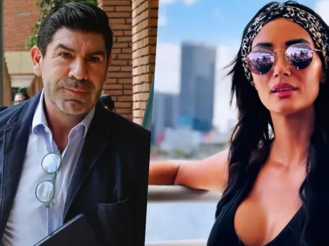 ¿Qué dijo Pamela Díaz por supuesto amorío con Marcelo Salas?