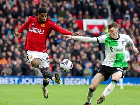 Quién transmite a Manchester United vs Liverpool