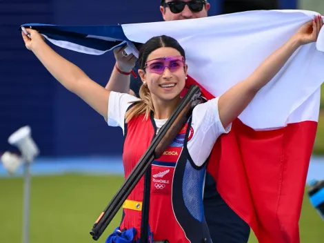 El machitún de Fran Crovetto para conseguir la medalla de oro