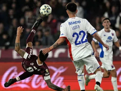 Jugó en Chile y anotó un golazo que postulan para el Puskás