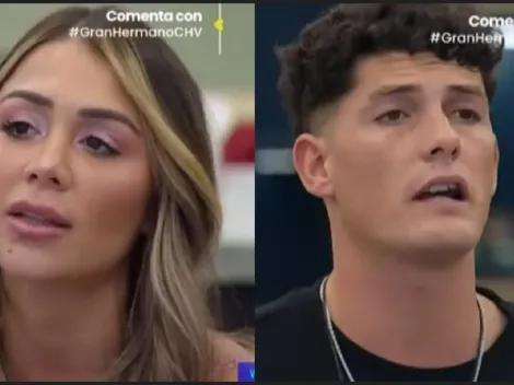 Gran Hermano: Chama estalla contra Íñigo