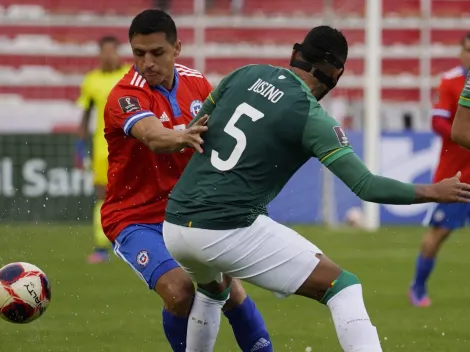 Conmebol deja la escoba con el estadio de Chile