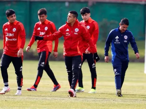 ¿Rumbo a Italia? Alexis se despide de Chile y Juan Pinto Durán