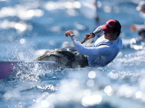 Clemente Seguel se mete en la final por medallas en París 2024