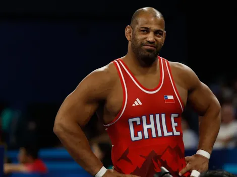 ¿Quién es Yasmani Acosta, el medallista de Chile en París 2024?