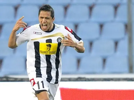 Revelan que el retorno de Sánchez a Udinese beneficia a la Roja