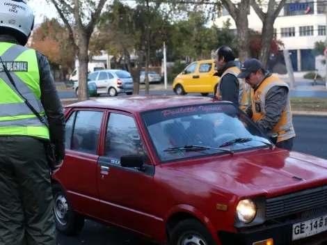 Restricción vehicular del martes 6 de agosto