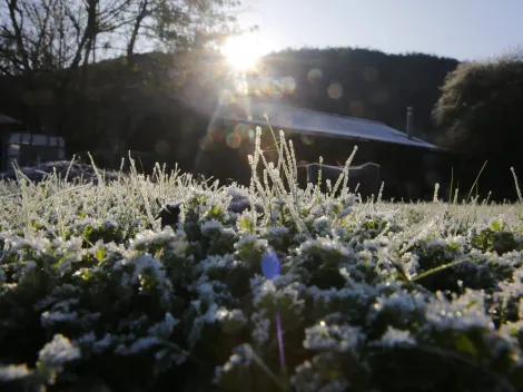 ¿Cómo estará el clima hoy en Santiago?