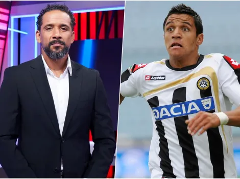 Bose profundo: le saca el rollo a Alexis y su regreso a Udinese