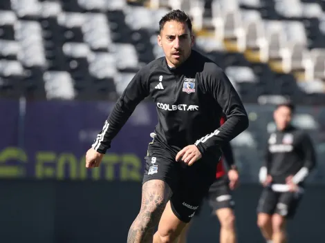 Estay alerta a Colo Colo por Correa: "En México no le fue bien"