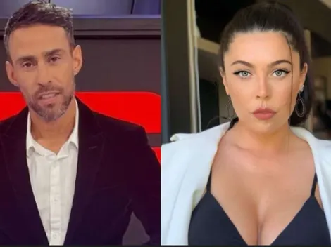 Jorge Valdivia arremete contra Daniela Aránguiz tras foto familiar