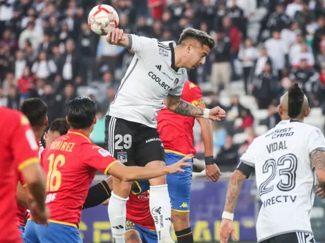 Almirón pone a Colo Colo a entrenar para mejorar finiquito