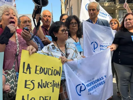 ¿Por qué hay paro de profesores este miércoles 7 de agosto?