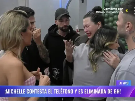 ¿Es real la salida de Michelle de GH?