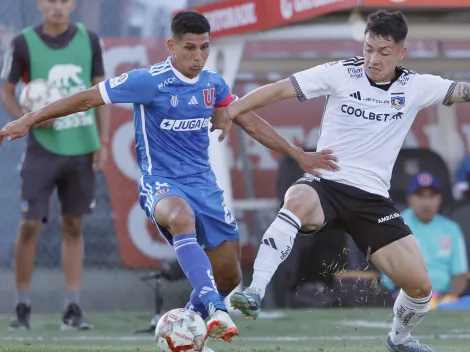 Pato Yáñez le mete miedo a la U antes del Superclásico