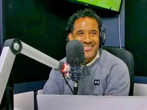 ¿Se va con Gareca? Beausejour sorprende al dejar ADN Radio