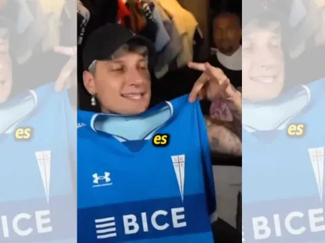 "Me acabo de enterar que son equipos diferentes"