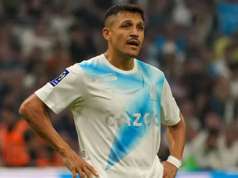 Franceses ningunean a Colo Colo por el caso Alexis Sánchez