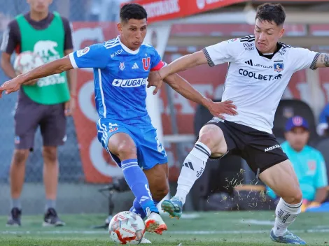 ¿Cuándo y a qué hora juegan la U y Colo Colo el Superclásico 196?