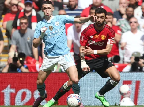 Community Shield: horario y quién transmite el Derbi de Manchester