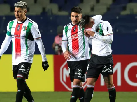 ¡Las patitas! Conmebol multa a Palestino en la Copa Sudamericana