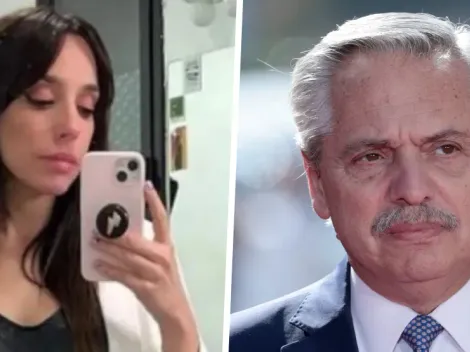 ¿Quién es Tamara Pettinato? Polémica por video con Alberto Fernández