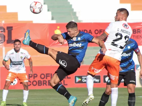 ¿Dónde ver el partido de Huachipato vs Cobresal?