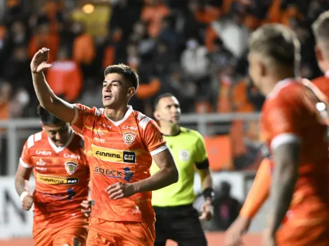 En vivo: Cobreloa suma triunfo de oro ante Calera