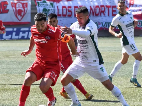 Ñublense consigue triunfo clave y hunde a Copiapó en la tabla