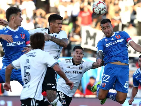 La U vs. Colo Colo: previa y formaciones del Superclásico 196