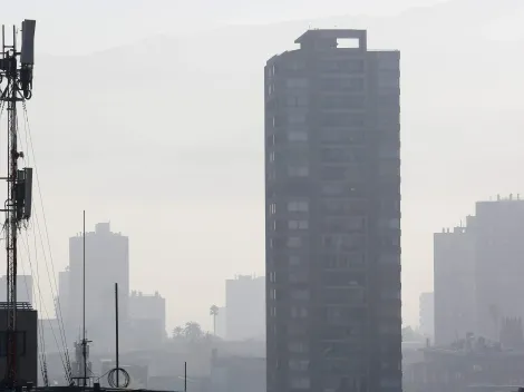 ¿Qué prohíbe la Alerta Ambiental de hoy en Santiago?