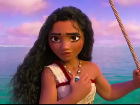 Revisa el nuevo tráiler de Moana 2