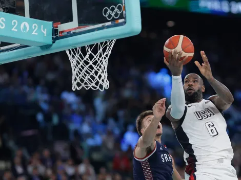 Estados Unidos va por otro oro en el Basquetbol ante Francia