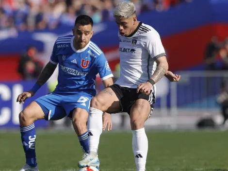 Matías Zaldivia critica a Colo Colo tras el Superclásico