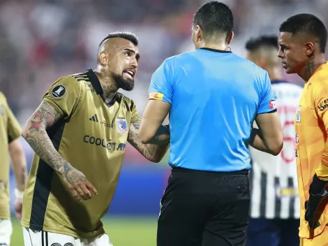 Colo Colo pelea por fuerte castigo en la Copa Libertadores