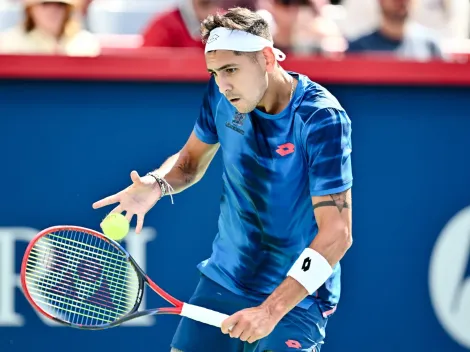 Horario y cómo ver el debut de Alejandro Tabilo en Cincinnati