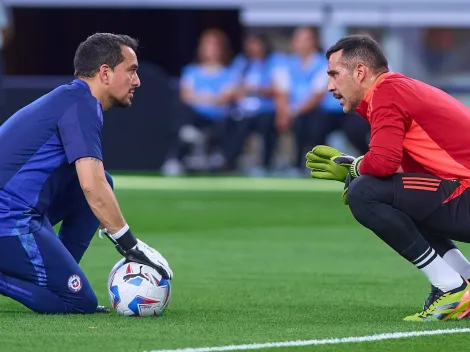 La queja de Bravo por el poco apoyo a los técnicos chilenos