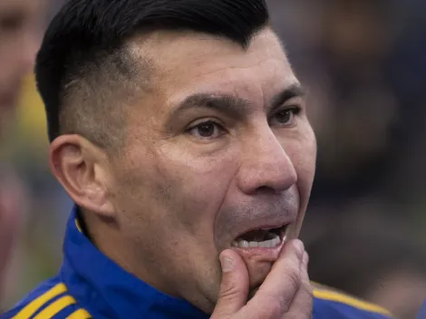 El tiempo le da la razón a Gareca con Medel: bajo nivel en Boca