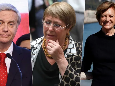 Cadem: Bachelet alcanza a Kast como segunda preferencia presidencial